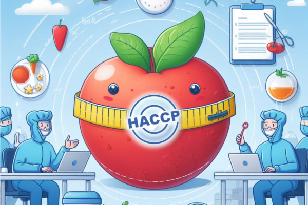 Garantizando la seguridad alimentaria: Implementación del Sistema HACCP